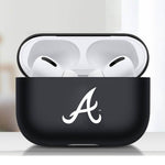 Atlanta Braves MLB Airpods Pro Case Cover 2pcs