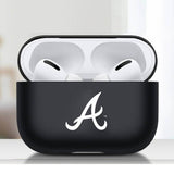 Atlanta Braves MLB Airpods Pro Case Cover 2pcs