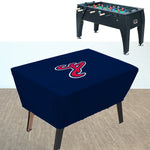 Atlanta Braves MLB Foosball Soccer Table Cover Indoor Outdoor