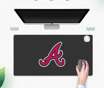 Atlanta Braves MLB Winter Warmer Computer Desk Heated Mouse Pad
