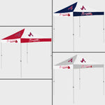 Atlanta Braves MLB Popup Tent Top Canopy Replacement Cover