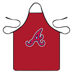 Atlanta Braves MLB BBQ Kitchen Apron Men Women Chef