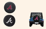 Atlanta Braves MLB Spare Tire Cover