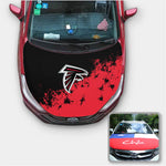Atlanta Falcons NFL Car Auto Hood Engine Cover Protector