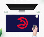 Atlanta Hawks NBA Winter Warmer Computer Desk Heated Mouse Pad