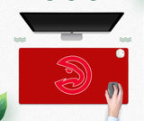 Atlanta Hawks NBA Winter Warmer Computer Desk Heated Mouse Pad