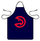 Atlanta Hawks NBA BBQ Kitchen Apron Men Women Chef