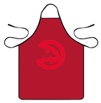 Atlanta Hawks NBA BBQ Kitchen Apron Men Women Chef