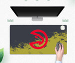 Atlanta Hawks NBA Winter Warmer Computer Desk Heated Mouse Pad