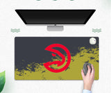 Atlanta Hawks NBA Winter Warmer Computer Desk Heated Mouse Pad