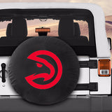 Atlanta Hawks NBA Spare Tire Cover