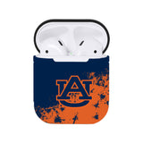 Auburn Tigers NCAA Airpods Case Cover 2pcs