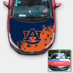 Auburn Tigers NCAA Car Auto Hood Engine Cover Protector