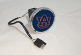 Auburn Tigers NCAA Hitch Cover LED Brake Light for Trailer