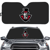 Austin Peay Governors NCAA Car Windshield Sun Shade Universal Fit Sunshade