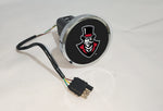 Austin Peay Governors NCAA Hitch Cover LED Brake Light for Trailer