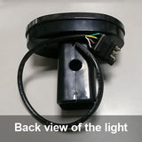 Northern Colorado Bears NCAA Hitch Cover LED Brake Light for Trailer