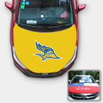 Bakersfield Roadrunners NCAA Car Auto Hood Engine Cover Protector