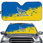 Bakersfield Roadrunners NCAA Car Windshield Sun Shade Universal Fit Sunshade