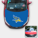 Bakersfield Roadrunners NCAA Car Auto Hood Engine Cover Protector