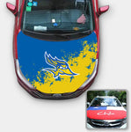 Bakersfield Roadrunners NCAA Car Auto Hood Engine Cover Protector