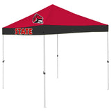 Ball State Cardinals NCAA Popup Tent Top Canopy Cover