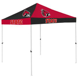 Ball State Cardinals NCAA Popup Tent Top Canopy Cover