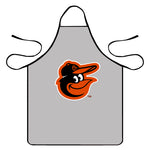 Baltimore Orioles MLB BBQ Kitchen Apron Men Women Chef