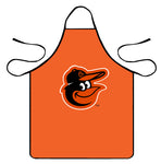 Baltimore Orioles MLB BBQ Kitchen Apron Men Women Chef