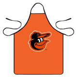 Baltimore Orioles MLB BBQ Kitchen Apron Men Women Chef