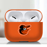 Baltimore Orioles MLB Airpods Pro Case Cover 2pcs
