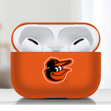 Baltimore Orioles MLB Airpods Pro Case Cover 2pcs