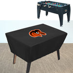 Baltimore Orioles MLB Foosball Soccer Table Cover Indoor Outdoor