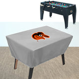Baltimore Orioles MLB Foosball Soccer Table Cover Indoor Outdoor