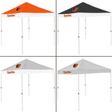 Baltimore Orioles MLB Popup Tent Top Canopy Cover