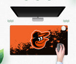 Baltimore Orioles MLB Winter Warmer Computer Desk Heated Mouse Pad