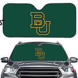 Baylor Bears NCAA Car Windshield Sun Shade Universal Fit Sunshade