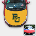 Baylor Bears NCAA Car Auto Hood Engine Cover Protector