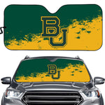 Baylor Bears NCAA Car Windshield Sun Shade Universal Fit Sunshade