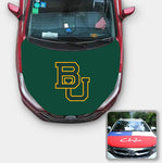 Baylor Bears NCAA Car Auto Hood Engine Cover Protector