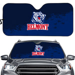 Belmont Bruins NCAA Car Windshield Sun Shade Universal Fit Sunshade