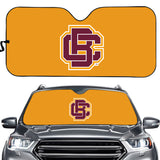 Bethune-Cookman Wildcats NCAA Car Windshield Sun Shade Universal Fit Sunshade