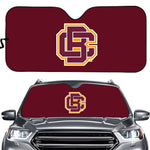 Bethune-Cookman Wildcats NCAA Car Windshield Sun Shade Universal Fit Sunshade