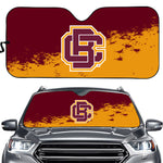 Bethune-Cookman Wildcats NCAA Car Windshield Sun Shade Universal Fit Sunshade
