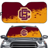 Bethune-Cookman Wildcats NCAA Car Windshield Sun Shade Universal Fit Sunshade