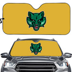 Binghamton Bearcats NCAA Car Windshield Sun Shade Universal Fit Sunshade