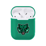 Binghamton Bearcats NCAA Airpods Case Cover 2pcs