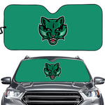 Binghamton Bearcats NCAA Car Windshield Sun Shade Universal Fit Sunshade