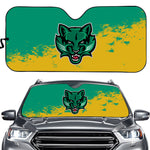 Binghamton Bearcats NCAA Car Windshield Sun Shade Universal Fit Sunshade