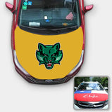 Binghamton Bearcats NCAA Car Auto Hood Engine Cover Protector